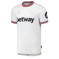 West Ham United Edson Alvarez #19 Udebanetrøje 2023-24 Kortærmet